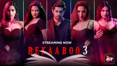 bekaboo web series porn|bekaboo season 3 altbalaji sex web series .